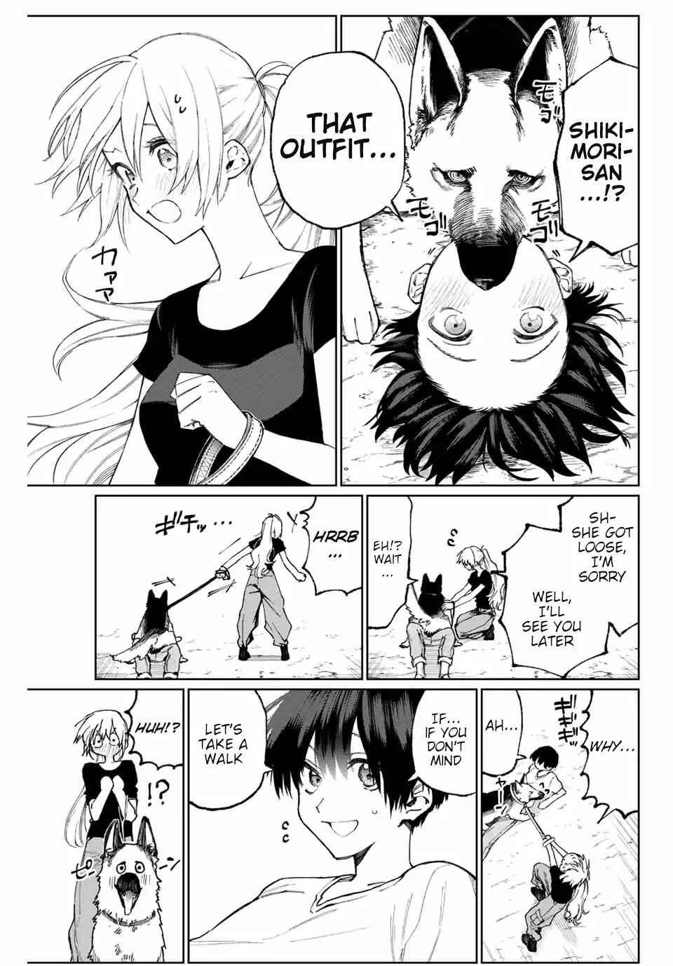 That Girl Is Not Just Cute Chapter 37 4